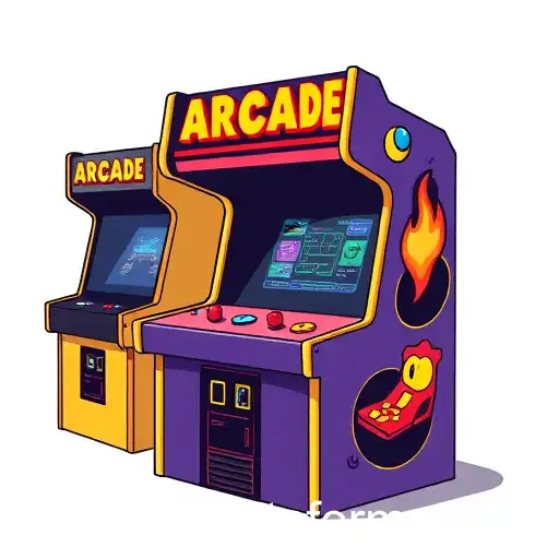 A Indelével Magia dos Arcade Games: Nostalgia e Inovação