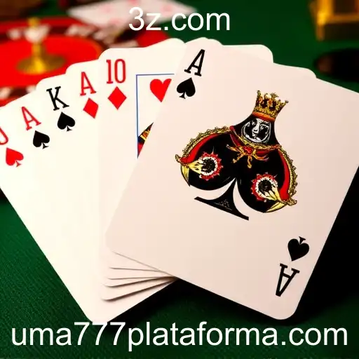 Explorando o Fascinante Mundo do Blackjack