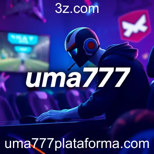 A Ascensão Meteorótica do 'uma777' no Mundo dos Jogos