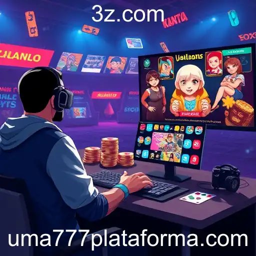 Tendências e Inovações no Setor de Jogos Online em 2025