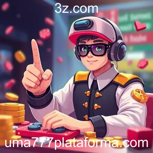 A Ascensão do uma777: Tendências e Impactos no Mundo dos Jogos