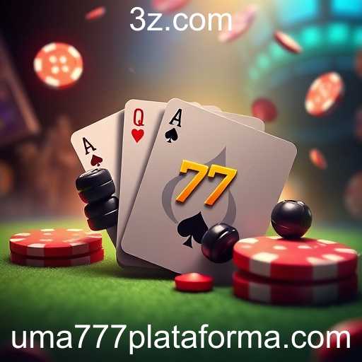 Popularidade Crescente do uma777 no Mundo dos Jogos