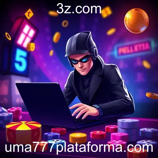 Uma777: A Ascensão dos Jogos de Azar Digitais