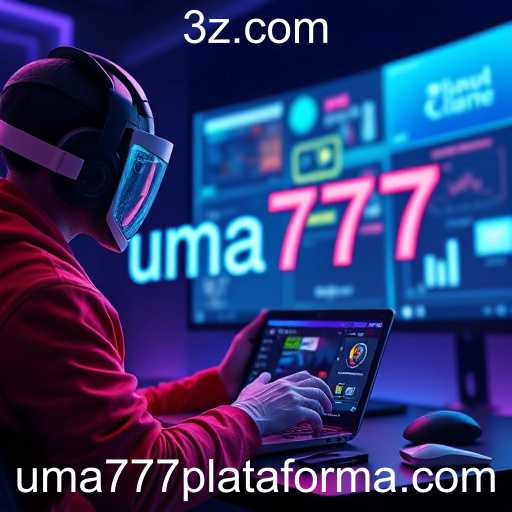 Revolução nos Jogos Online com UMA777