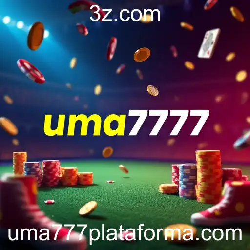 Tendências dos Jogos Online em 2025: O Caso do 'uma777'