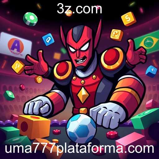 A Ascensão do 'uma777' no Cenário de Jogos em 2025